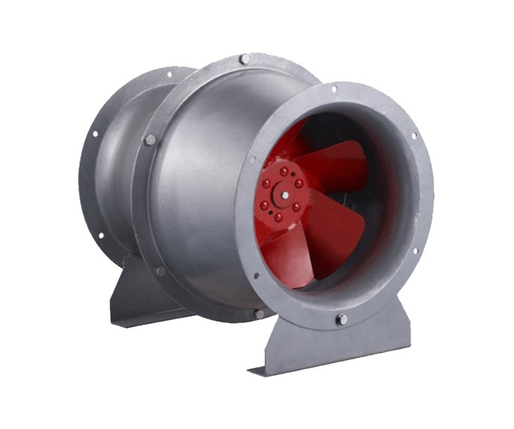 管道斜流通风机SJG系列